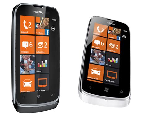 nokia nfc compatible phones